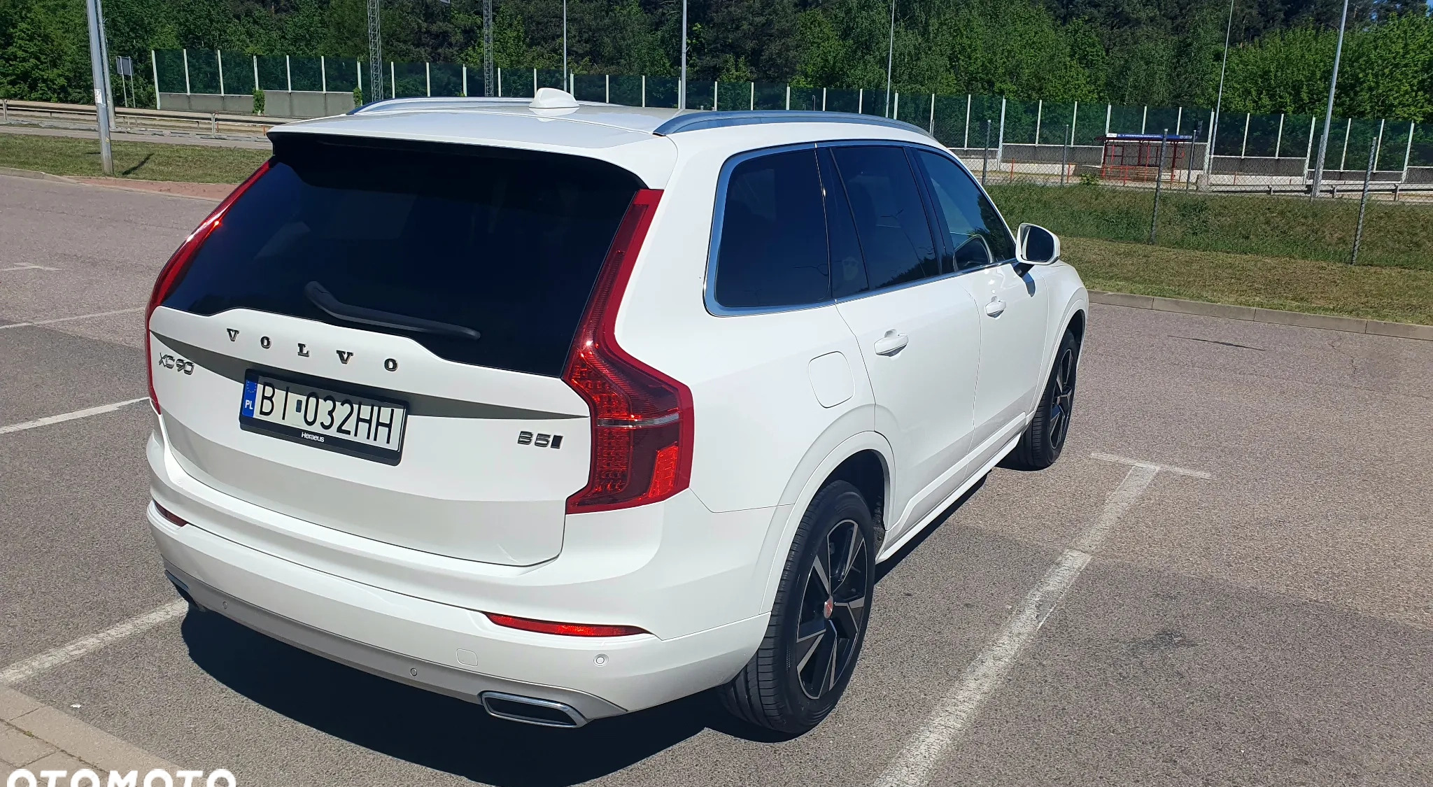 Volvo XC 90 cena 215000 przebieg: 119000, rok produkcji 2019 z Białystok małe 56